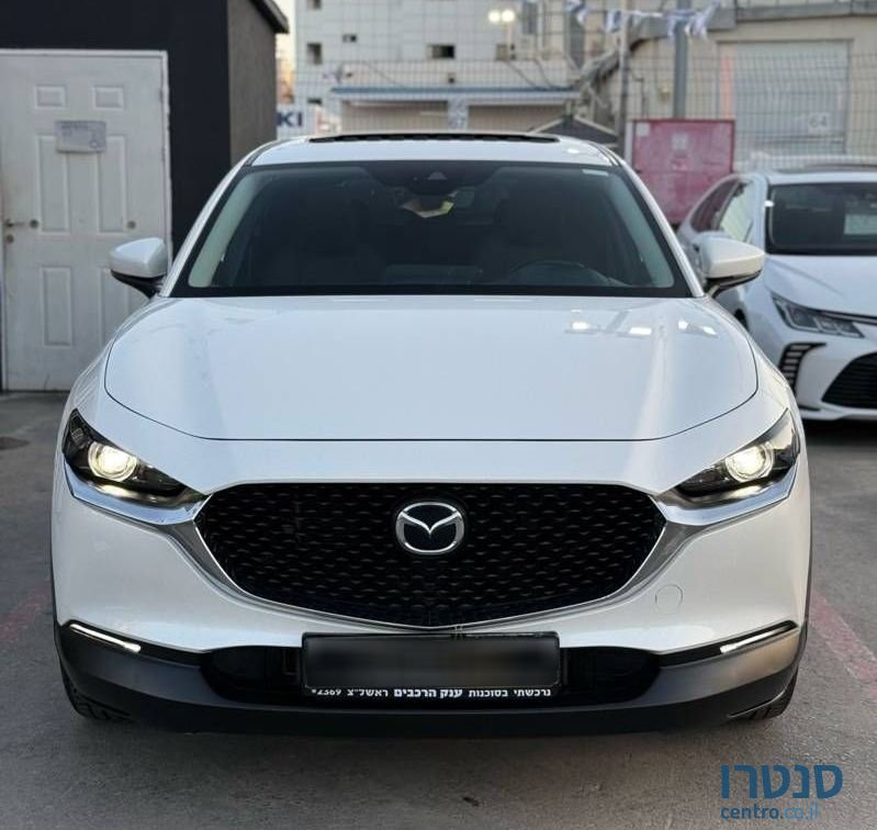2021' Mazda CX-30 מאזדה photo #4