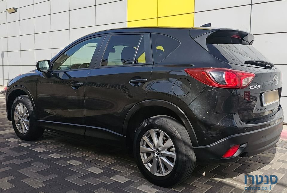 2015' Mazda CX-5 photo #3