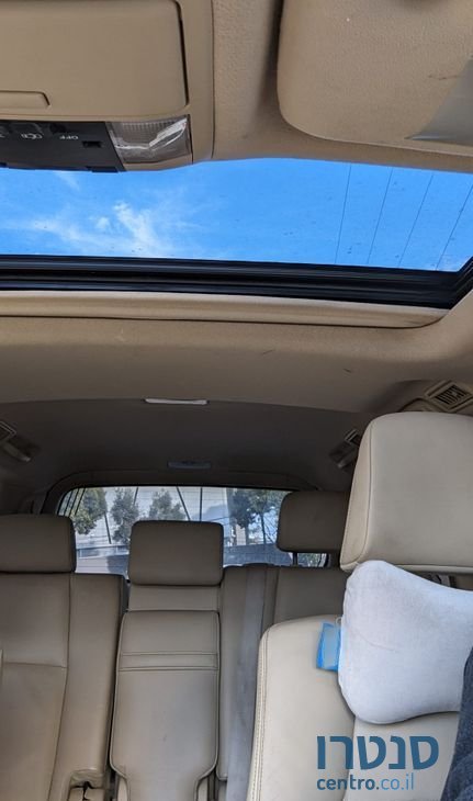 2014' Toyota Land Cruiser טויוטה לנד קרוזר photo #4