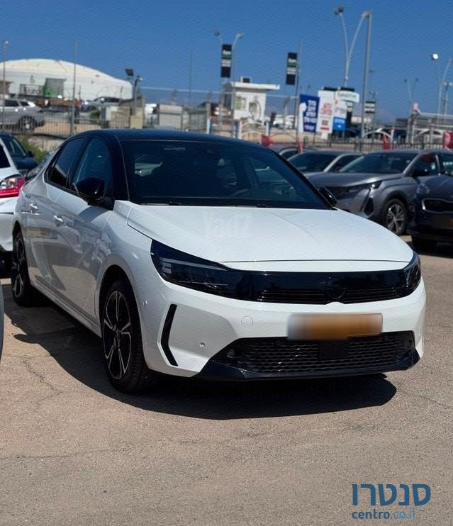 2024' Opel Corsa אופל קורסה photo #2