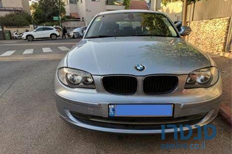 2011' BMW 118I ב.מ.וו photo #2