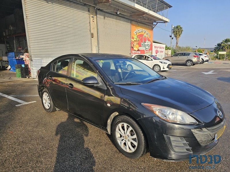 2011' Mazda 3 מאזדה photo #2