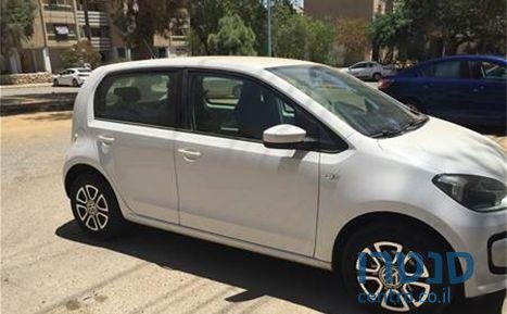 2014' Volkswagen Up פולקסווגן אפ ידני photo #4