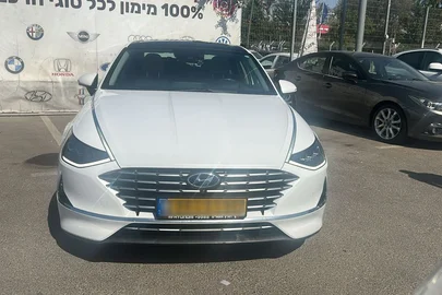 2021' Hyundai Sonata יונדאי סונטה