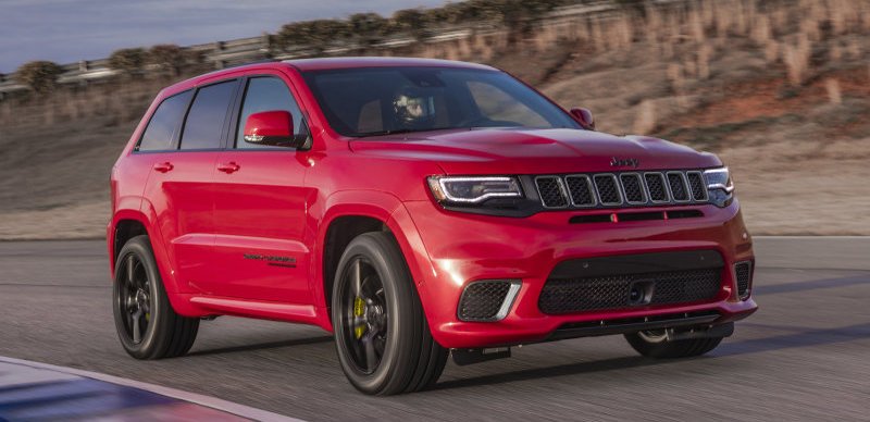 Chinese automaker Great Wall wants to buy Jeep