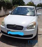 2009' Hyundai Accent יונדאי אקסנט photo #1