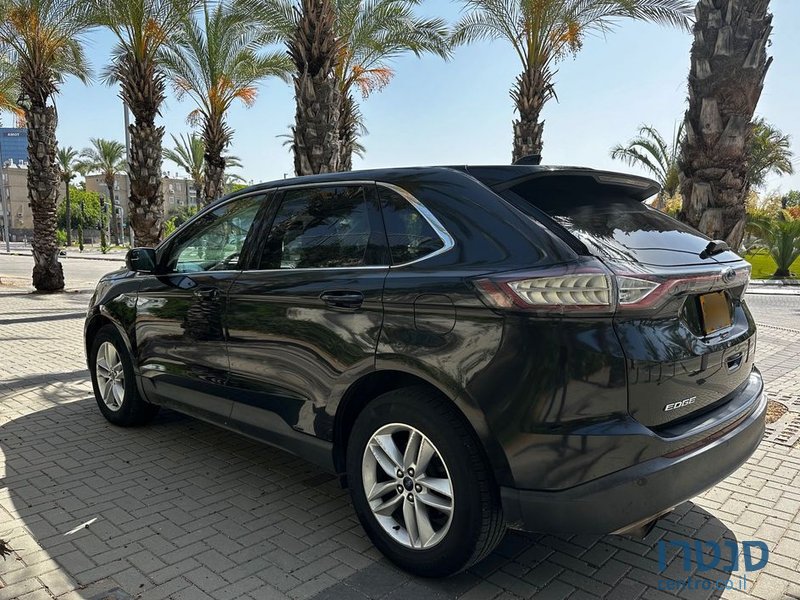 2016' Ford Edge פורד אדג' photo #3