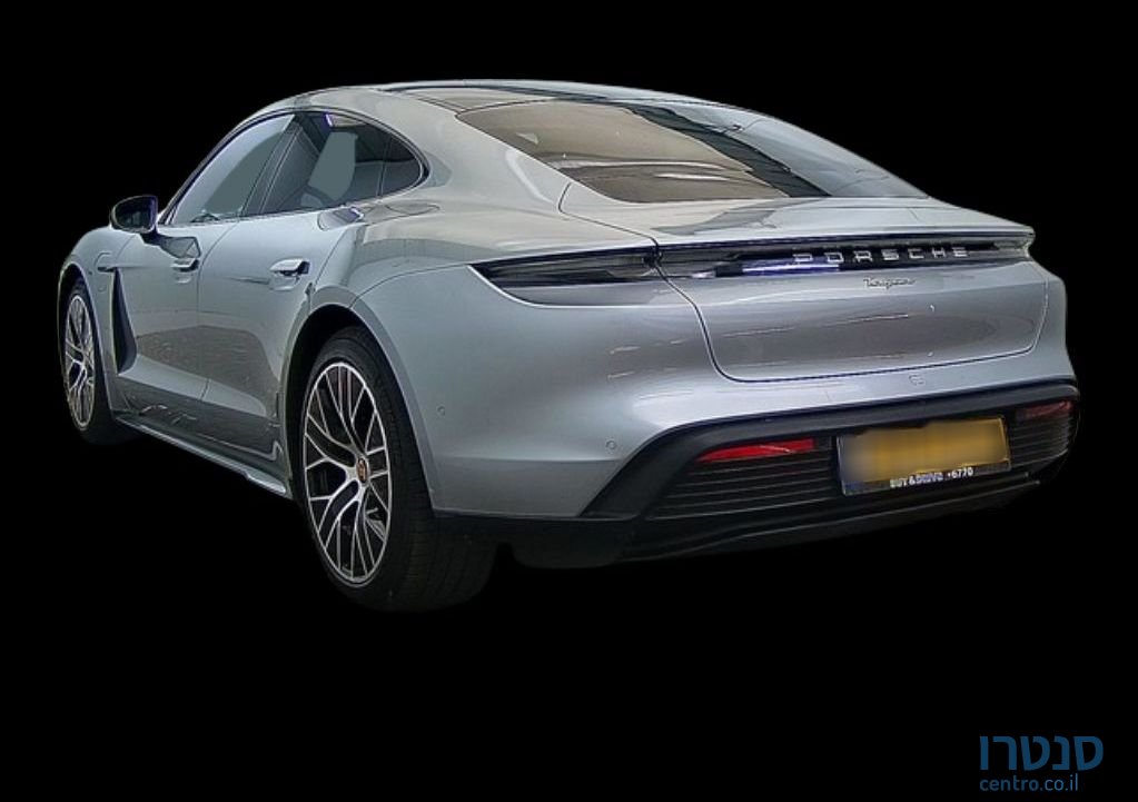 2021' Porsche Taycan פורשה טייקן photo #4