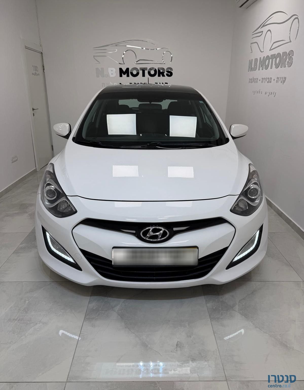 2014' Hyundai i30 יונדאי photo #2