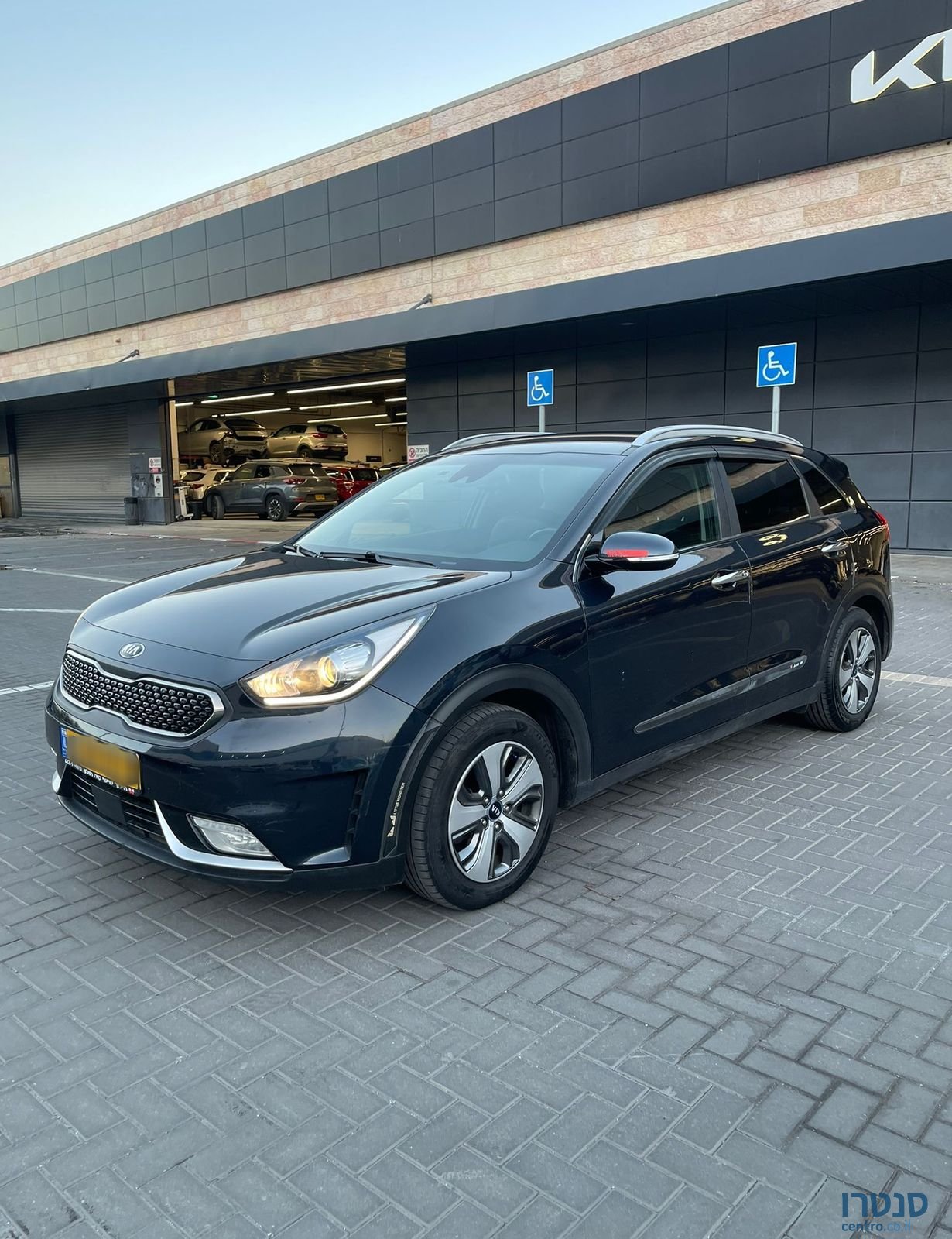 2019' Kia Niro קיה נירו photo #2