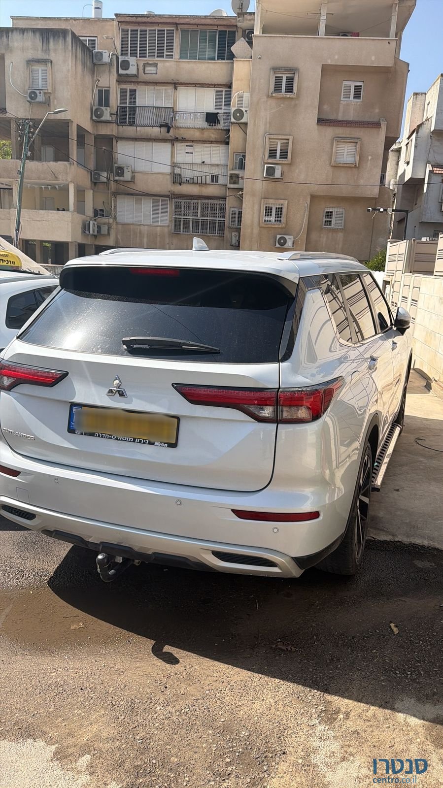 2022' Mitsubishi Outlander מיצובישי אאוטלנדר photo #2