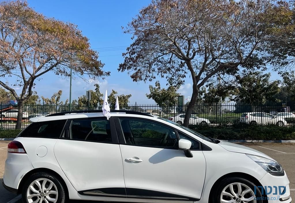 2017' Renault Clio רנו קליאו דור 4 (2013-2019) photo #5