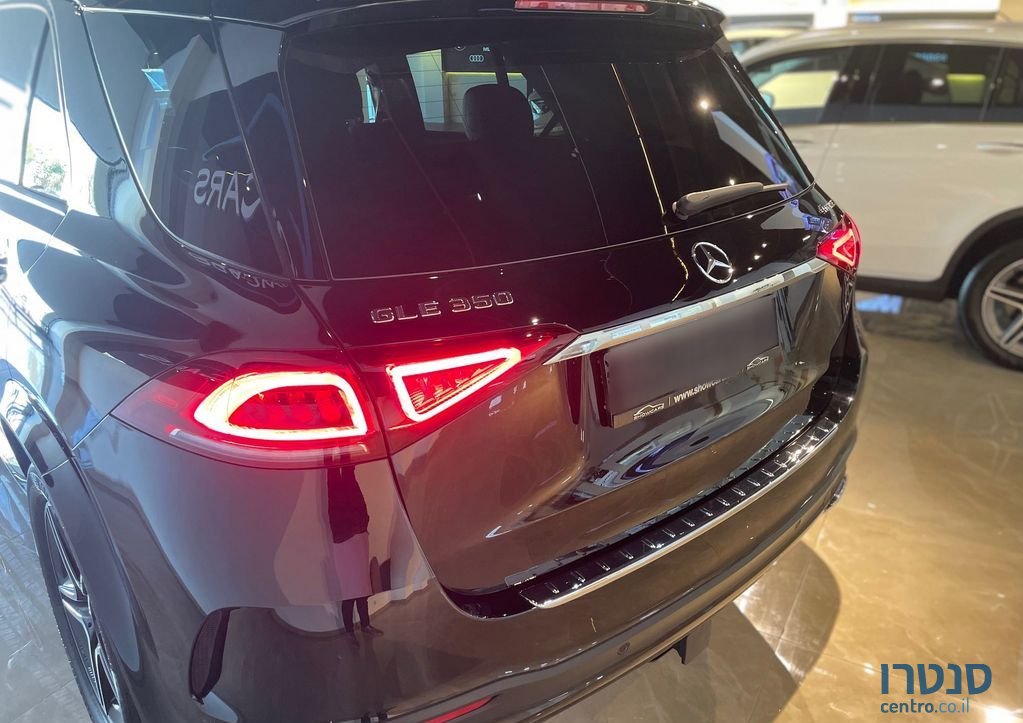 2022' Mercedes-Benz GLE מרצדס photo #5