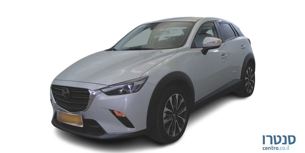 2022' Mazda CX-3 מאזדה photo #3