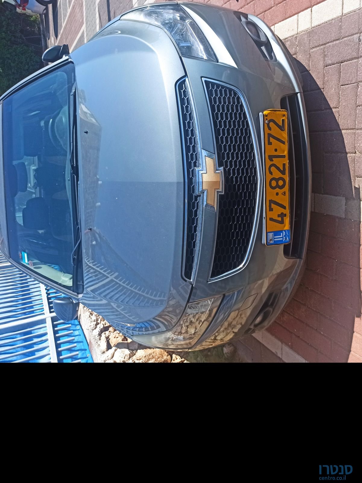 2011' Chevrolet Cruze שברולט קרוז photo #1