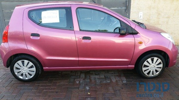 2014' Suzuki Alto photo #1