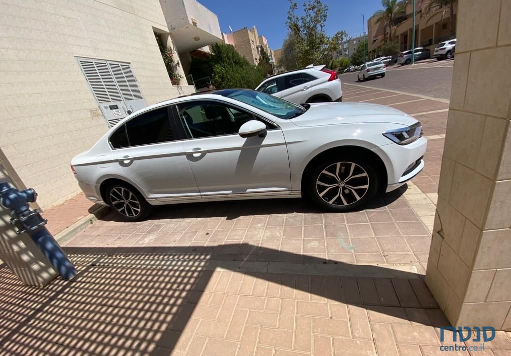 2016' Volkswagen Passat פולקסווגן פאסאט photo #4