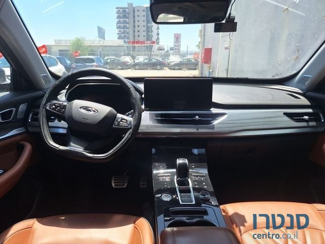 2023' Chery Tiggo 8 Pro צ׳רי טיגו 8 פרו photo #3