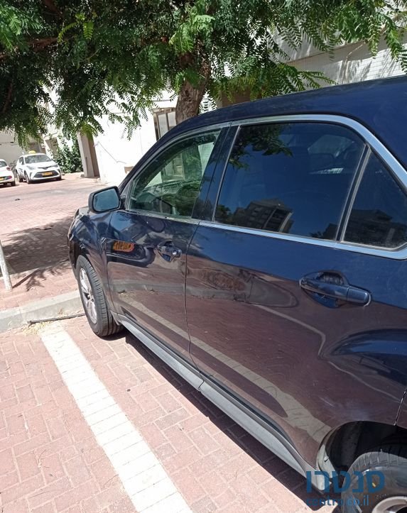 2017' Chevrolet Equinox שברולט אקווינוקס photo #2