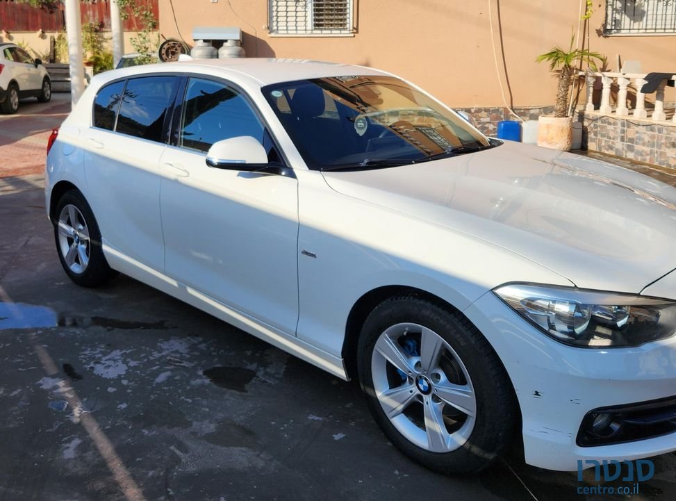 2019' BMW 1 Series ב.מ.וו סדרה 1 for sale. Nazareth, Israel