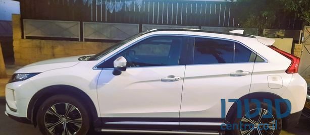 2018' Mitsubishi Eclipse מיצובישי אקליפס photo #2