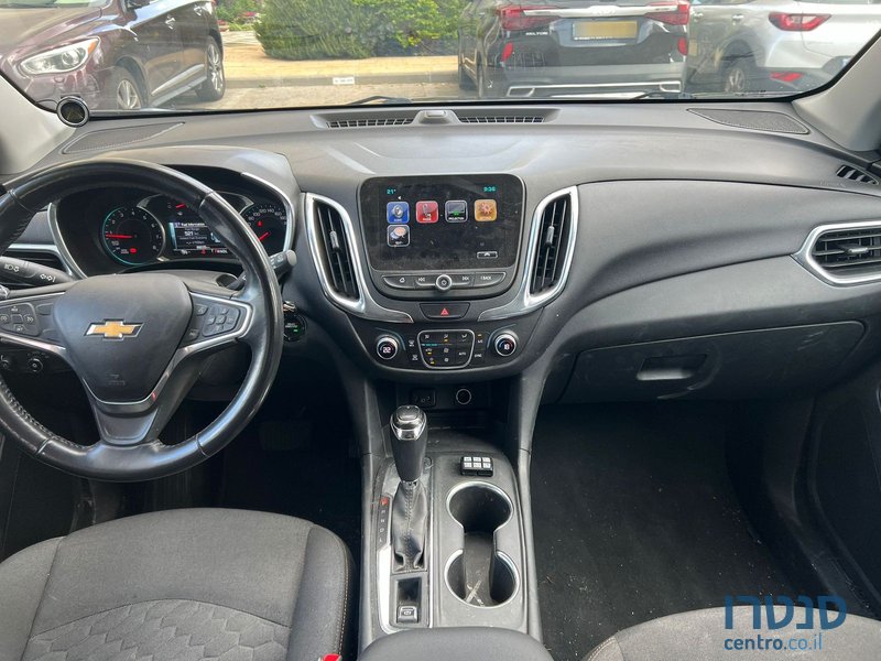 2018' Chevrolet Equinox שברולט אקווינוקס photo #1