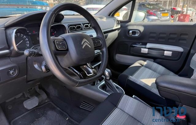 2019' Citroen C3 סיטרואן photo #1
