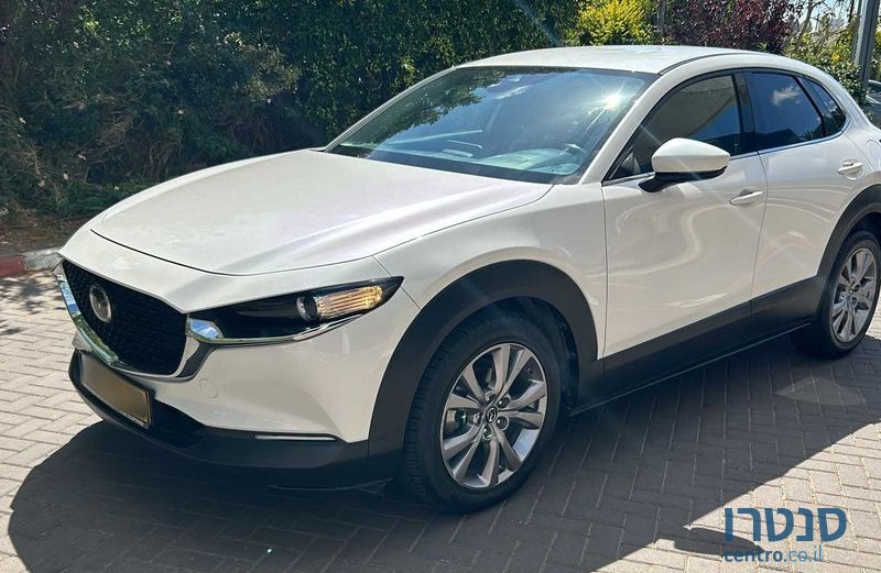 2020' Mazda CX-30 מאזדה photo #2