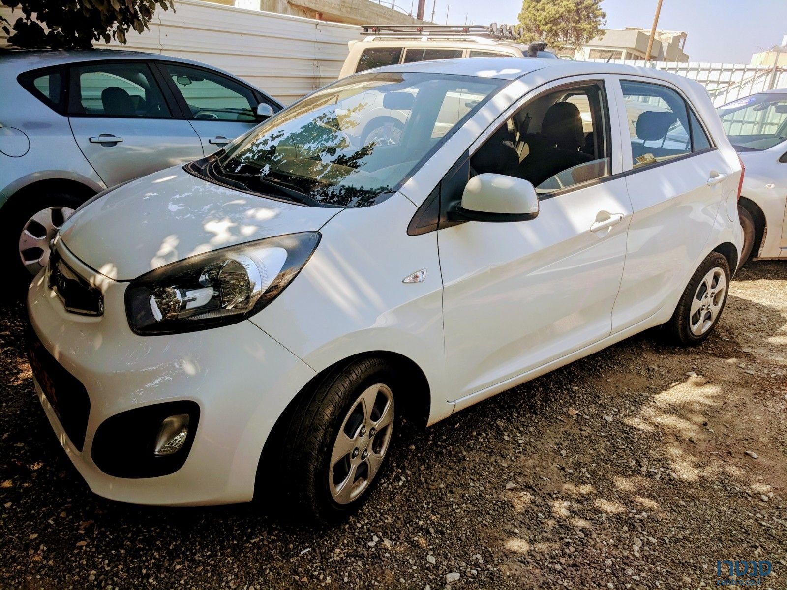 2016' Kia Picanto photo #2