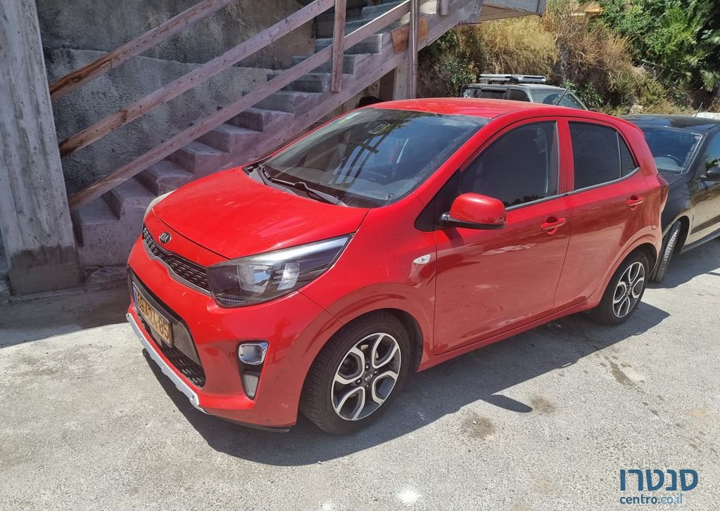 2017' Kia Picanto קיה פיקנטו photo #6
