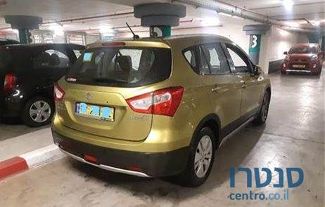 2014' Suzuki SX4 סוזוקי photo #3