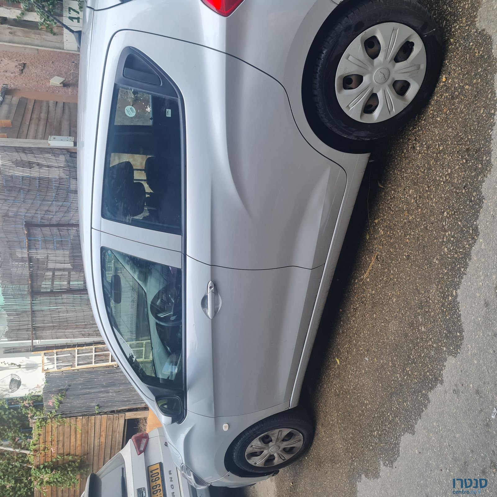 2018' Chevrolet Spark שברולט ספארק photo #2