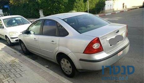 2008' Ford Focus טרנד X ‏1600 photo #2