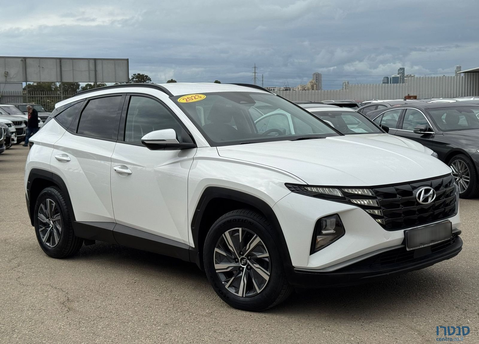 2023' Hyundai Tucson יונדאי טוסון photo #2