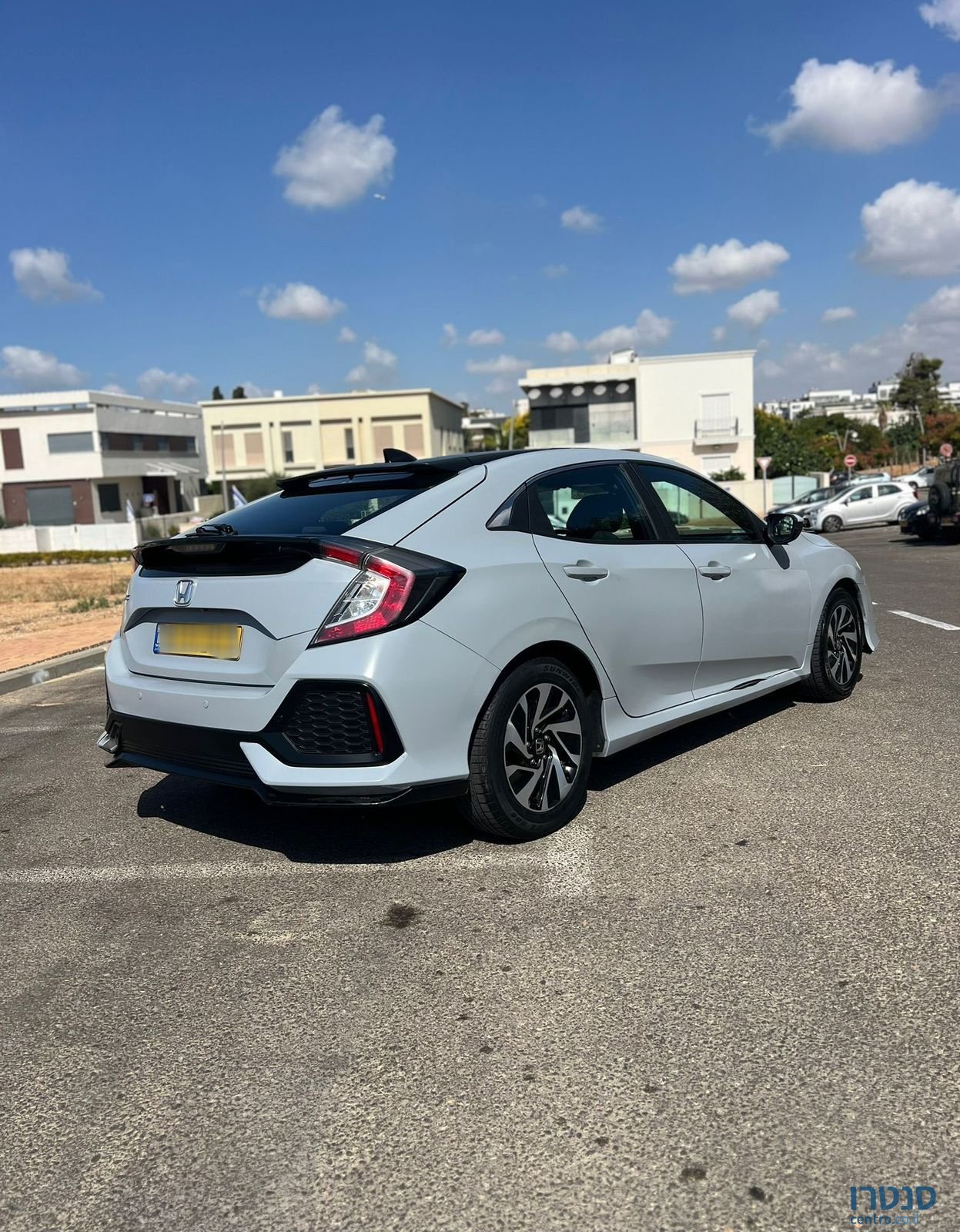 2019' Honda Civic הונדה סיוויק photo #5