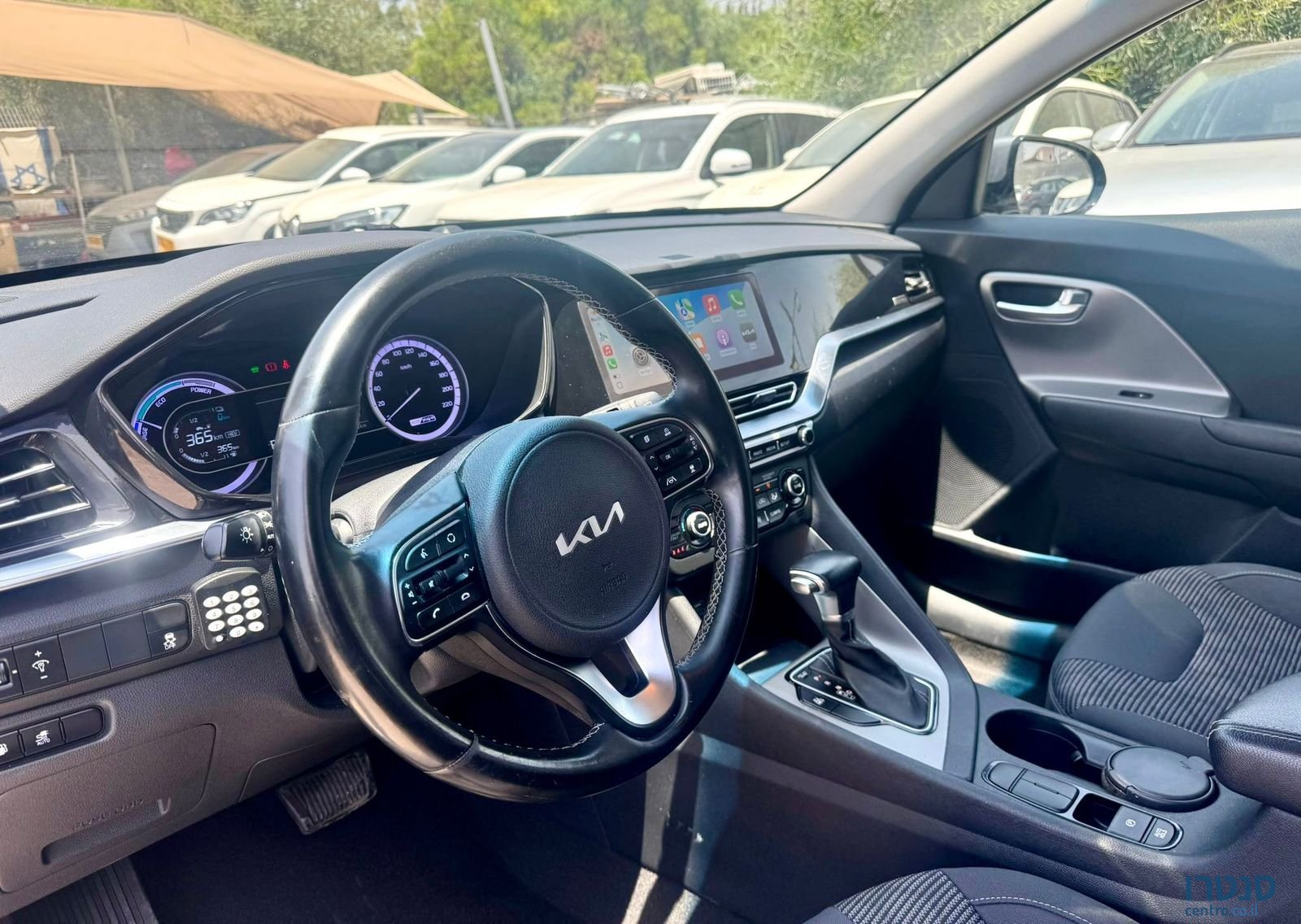 2022' Kia Niro Plus קיה נירו פלוס photo #4