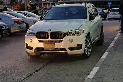2017' BMW X5 ב מ וו