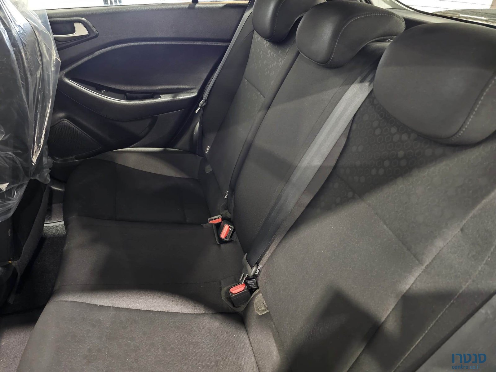 2020' Hyundai i20 photo #6