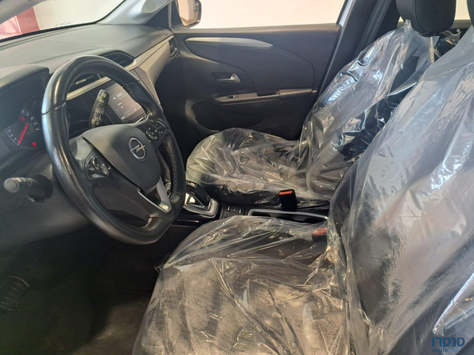 2022' Opel Corsa photo #5