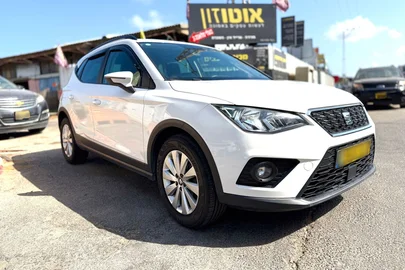 2021' SEAT Arona סיאט ארונה