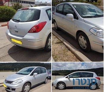 2011' Nissan Tiida ניסן טידה photo #1