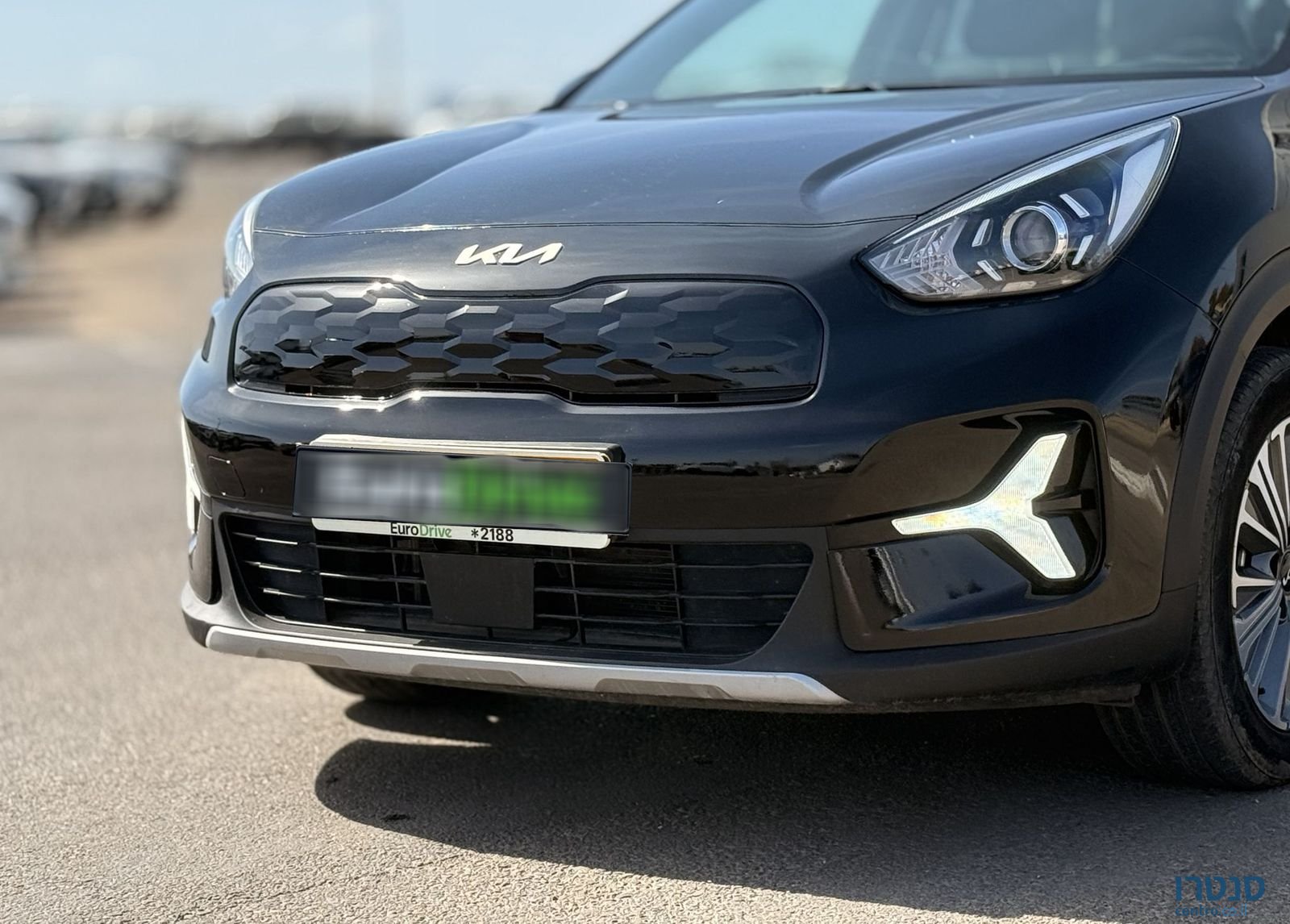 2023' Kia Niro Plus קיה נירו פלוס photo #3