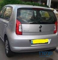 2016' Skoda Citigo סקודה סיטיגו photo #3