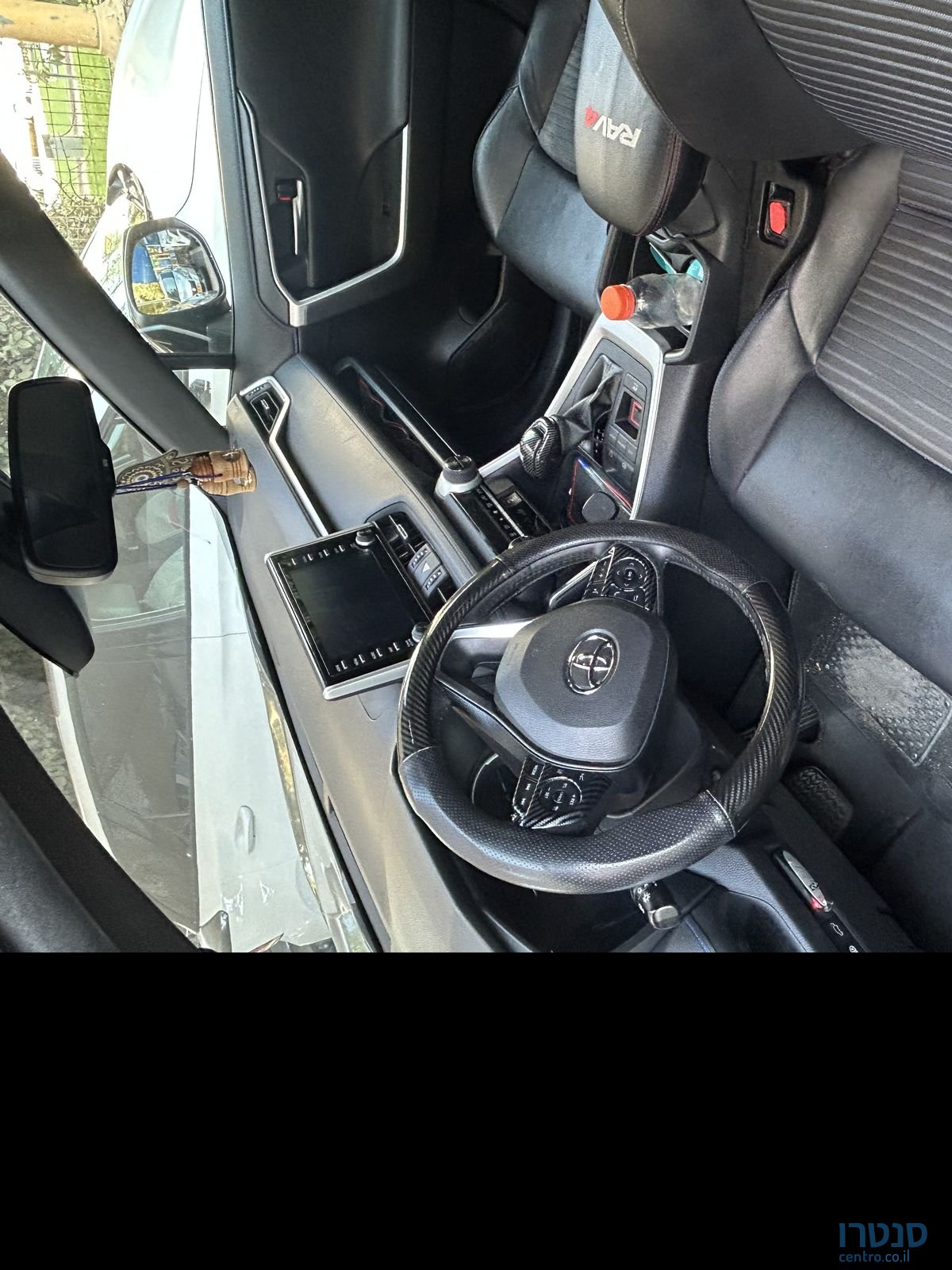 2019' Toyota RAV4 טויוטה photo #5