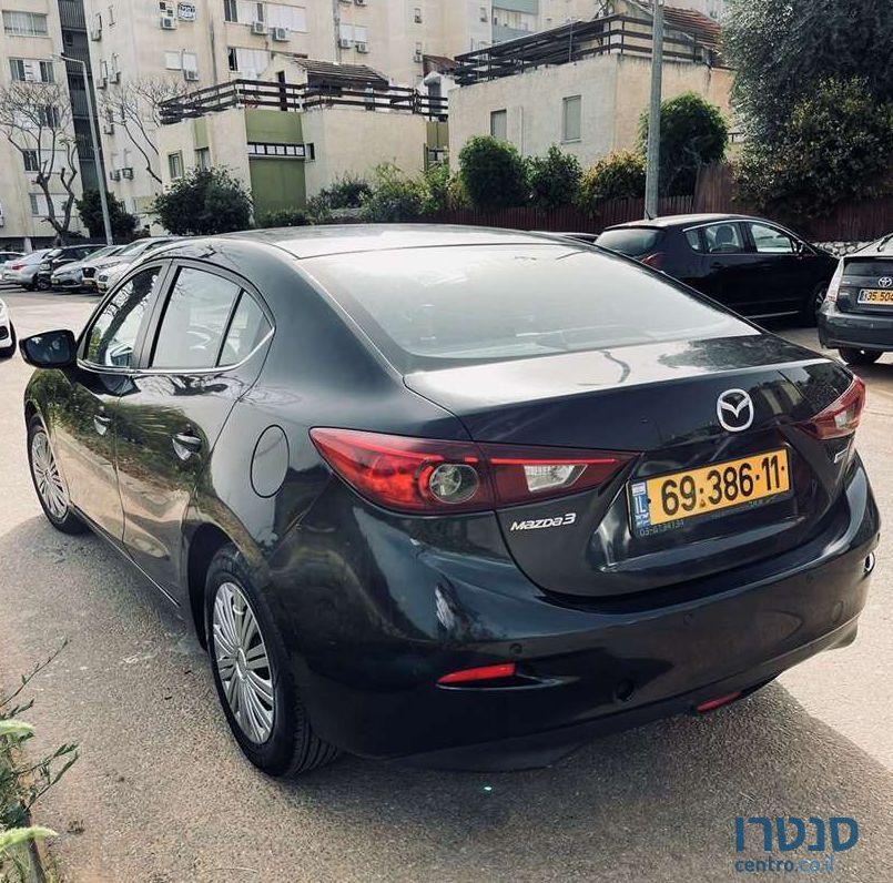 2014' Mazda 3 מאזדה photo #3