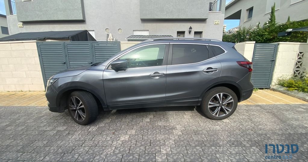 2020' Nissan Qashqai ניסאן קשקאי photo #3