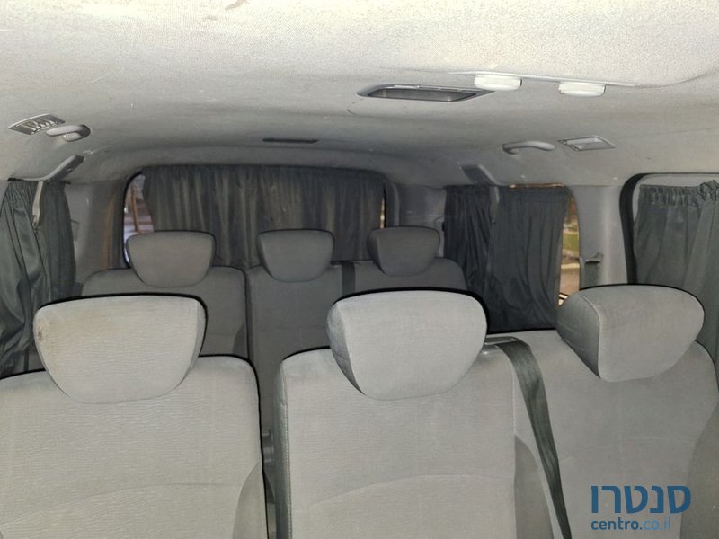 2015' Hyundai H-1 יונדאי I800 photo #4