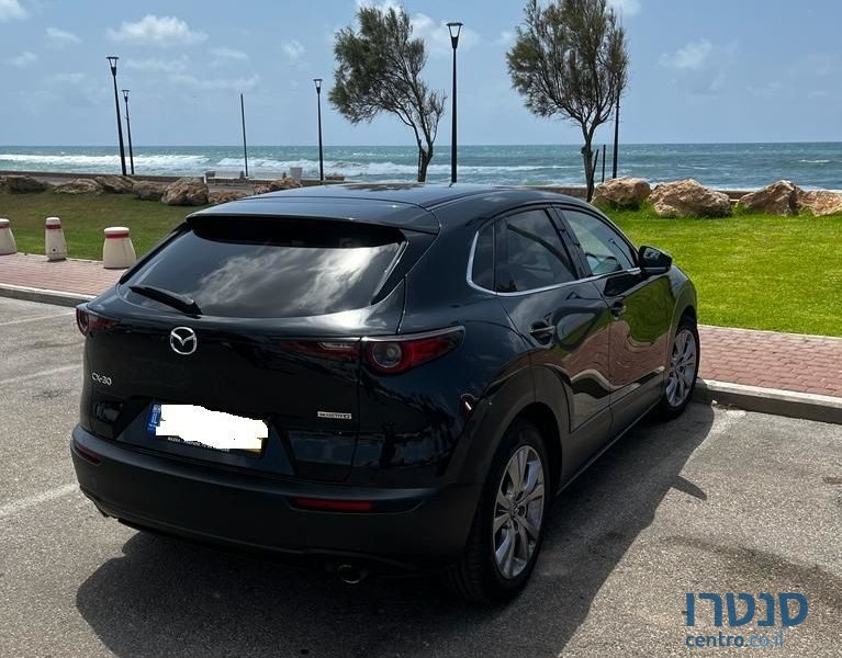 2023' Mazda CX-30 מאזדה photo #3