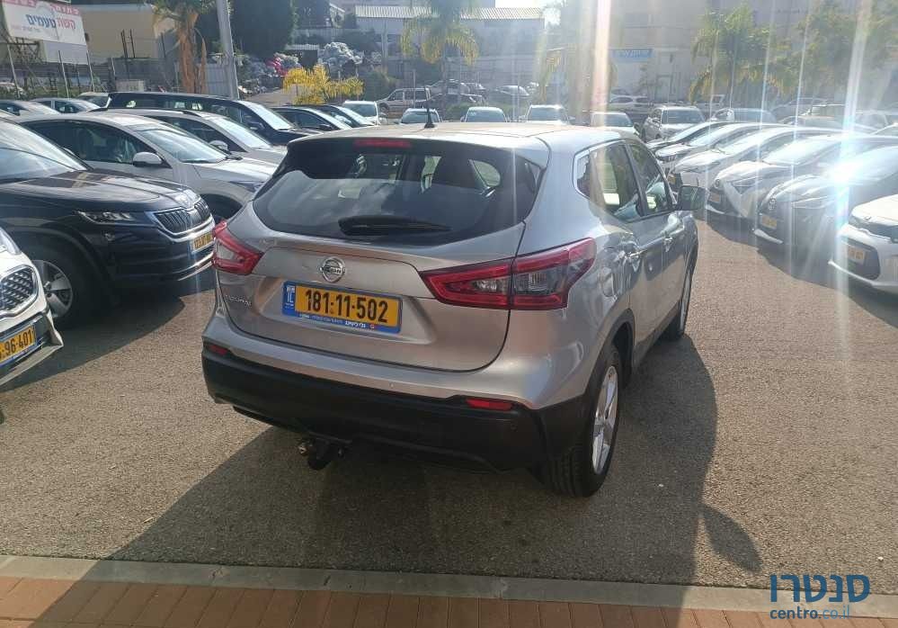 2020' Nissan Qashqai ניסאן קשקאי photo #3