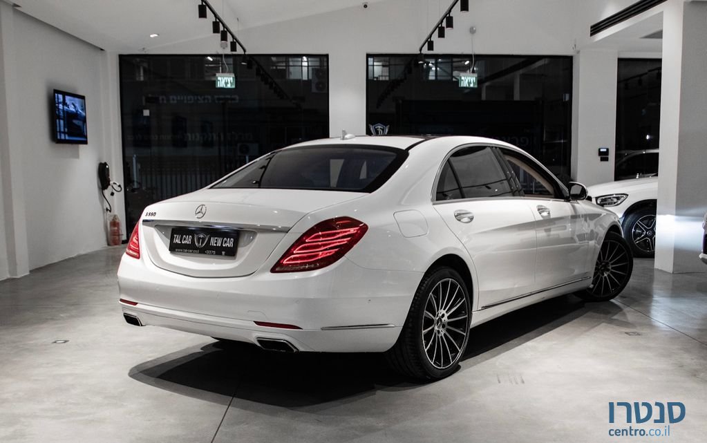 2014' Mercedes-Benz S-Class מרצדס photo #2